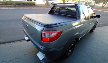 FIAT STRADA 2014/2014 1.4 MPI WORKING CD completo