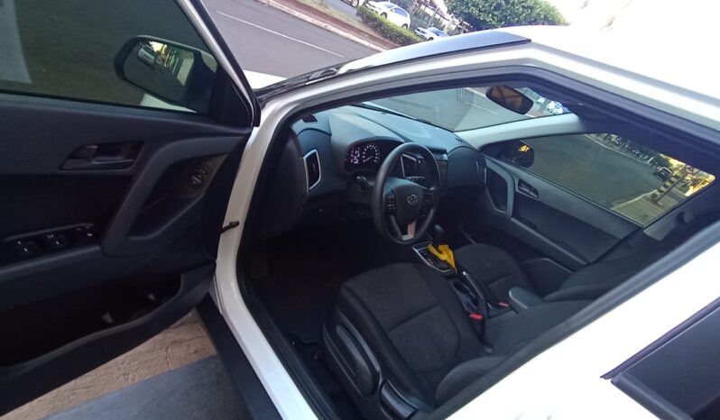 HYUNDAI CRETA 2021/2021 1.6 16V FLEX ATTITUDE completo