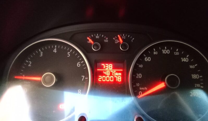 VOLKSWAGEN SAVEIRO 2015/2015 1.6 MI CE completo