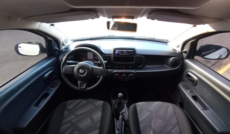 FIAT MOBI 2022/2022 1.0 EVO FLEX LIKE completo