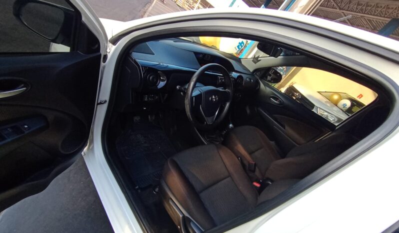 TOYOTA ETIOS 2020/2020 1.5 X SEDAN completo