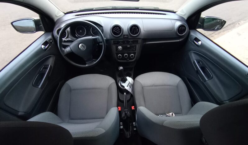VOLKSWAGEN VOYAGE 2010/2010 1.6 MI TREND completo