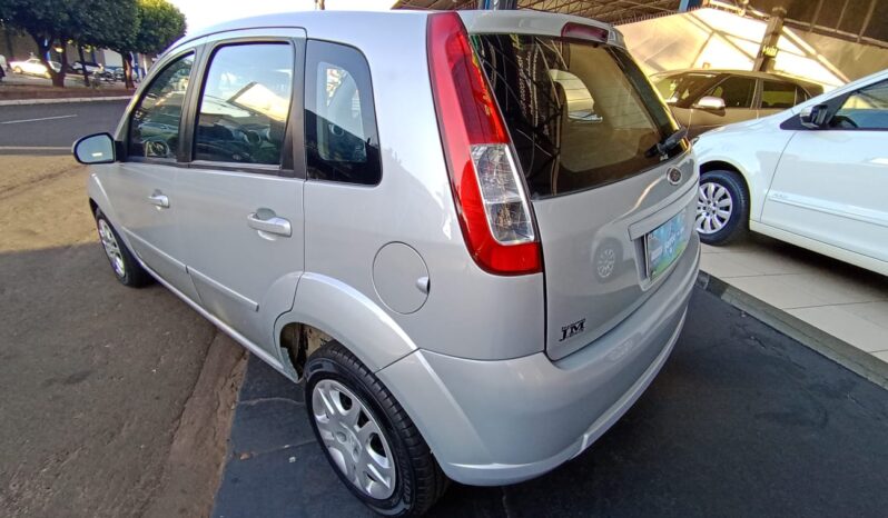 FORD FIESTA 2009/2009 1.6 MPI HATCH completo