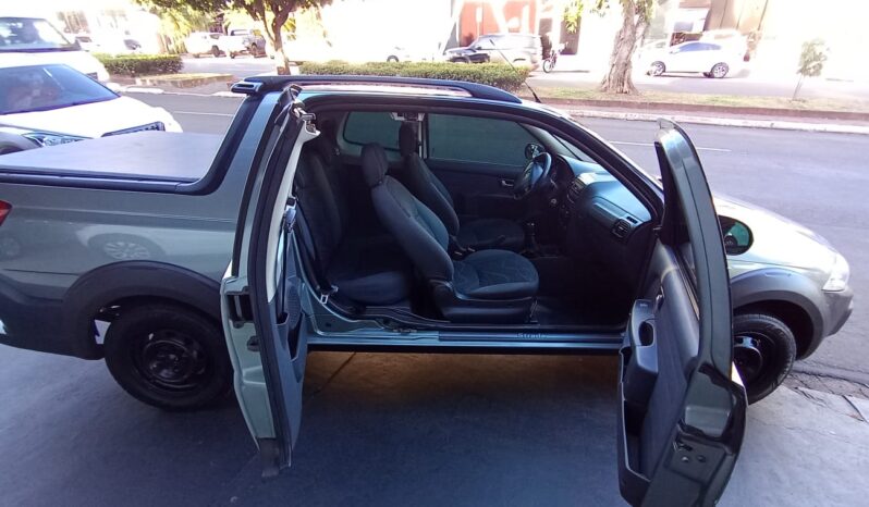 FIAT STRADA 2014/2014 1.4 MPI WORKING CD completo
