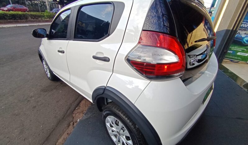 FIAT MOBI 2022/2022 1.0 EVO FLEX LIKE completo