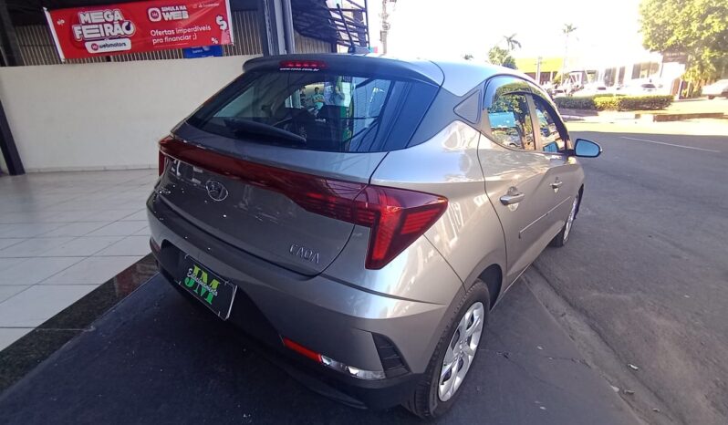HYUNDAI HB20 2022/2023 1.0 12V FLEX LIMITED completo