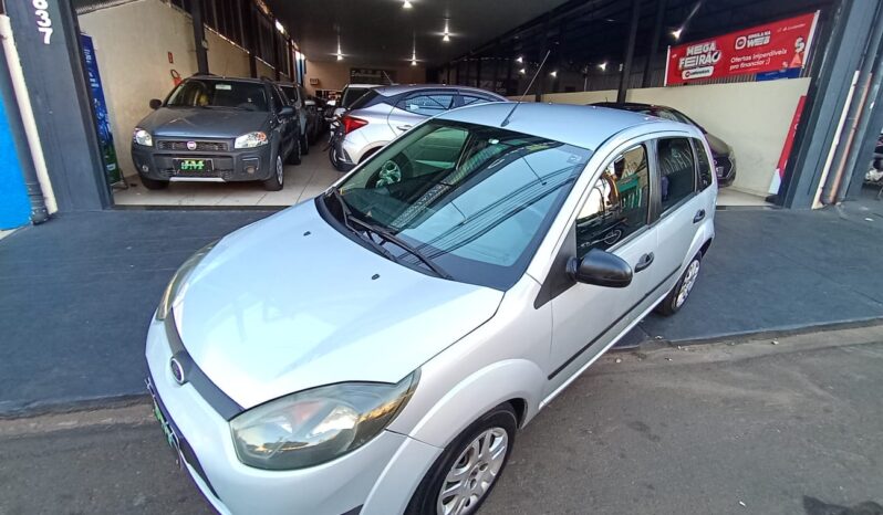 FORD FIESTA 2013/2013 1.0 ROCAM HATCH completo