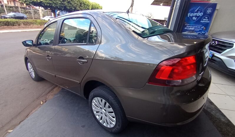 VOLKSWAGEN VOYAGE 2010/2010 1.6 MI TREND completo