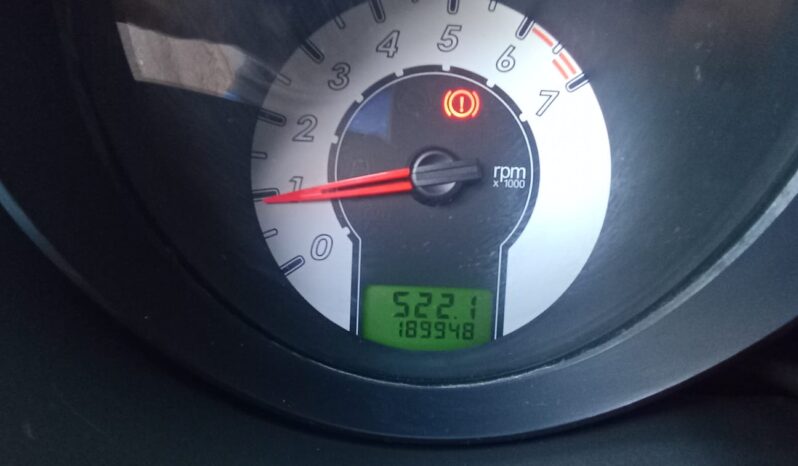 FORD FIESTA 2008/2008 1.6 MPI TREND HATCH completo