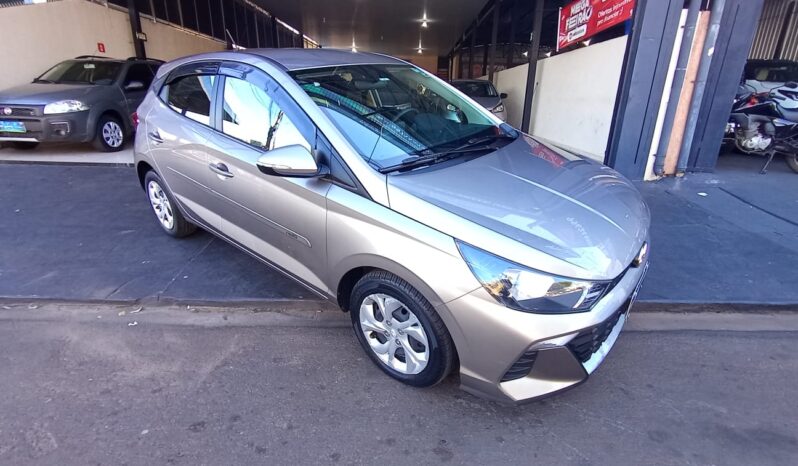 HYUNDAI HB20 2022/2023 1.0 12V FLEX LIMITED completo