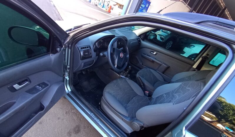 FIAT STRADA 2014/2014 1.4 MPI WORKING CD completo