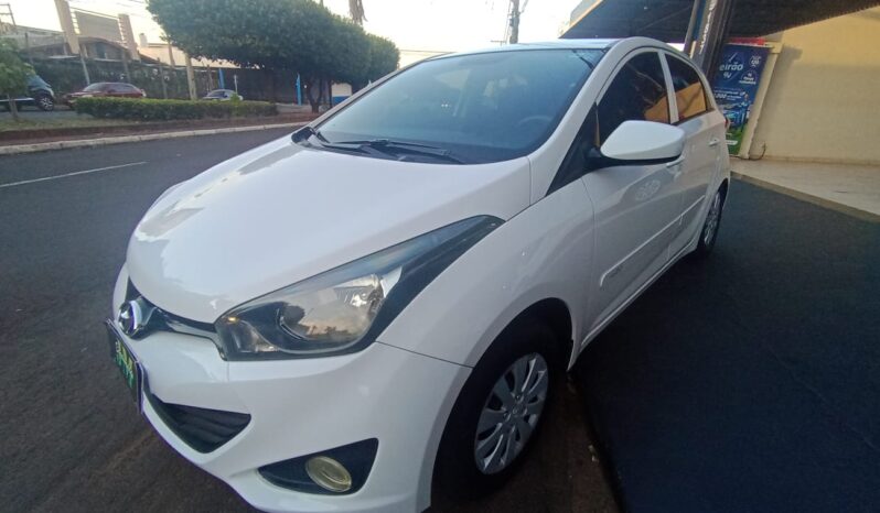 HYUNDAI HB20 2014/2015 1.0 COMFORT PLUS completo