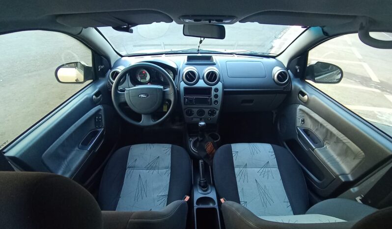 FORD FIESTA 2008/2008 1.6 MPI TREND HATCH completo