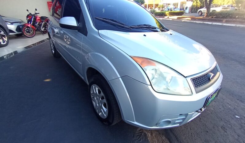 FORD FIESTA 2009/2009 1.6 MPI HATCH completo