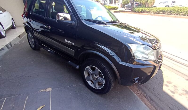 FORD ECOSPORT 2008/2008 1.6 XLT completo