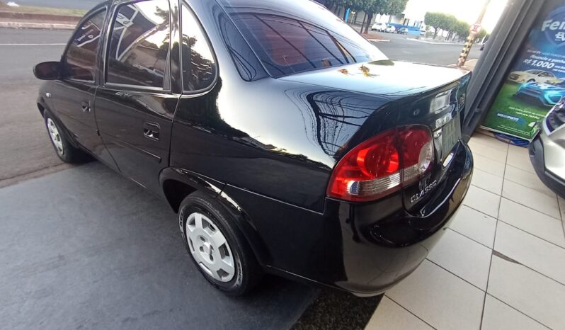 CHEVROLET CLASSIC 2011/2012 1.0 MPFI LS completo