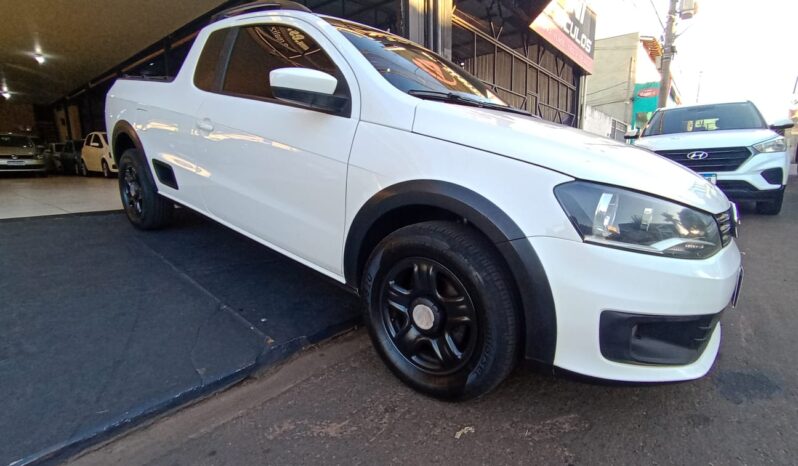 VOLKSWAGEN SAVEIRO 2015/2015 1.6 MI CE completo