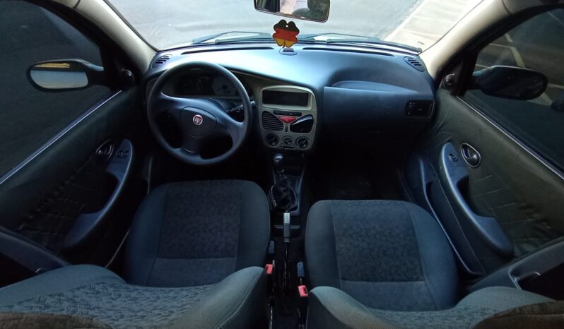 FIAT PALIO 2009/2010 1.0 MPI FIRE CELEBRATION completo