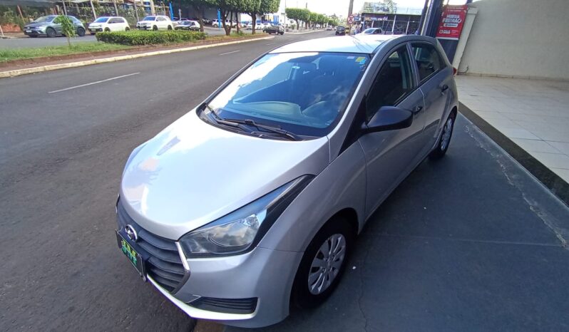 HYUNDAI HB20 2017/2017 1.0 COMFORT STYLE completo